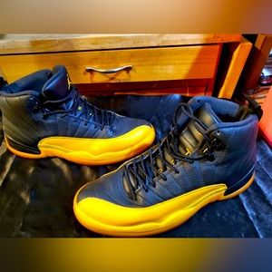2020
Air Jordan 12 Retro 'University Gold'